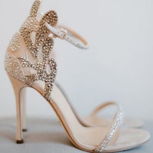 Heels Great for a Wedding